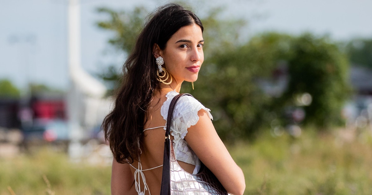 White Summer Dress Outfit Ideas For When You Need A Cute Look ASAP