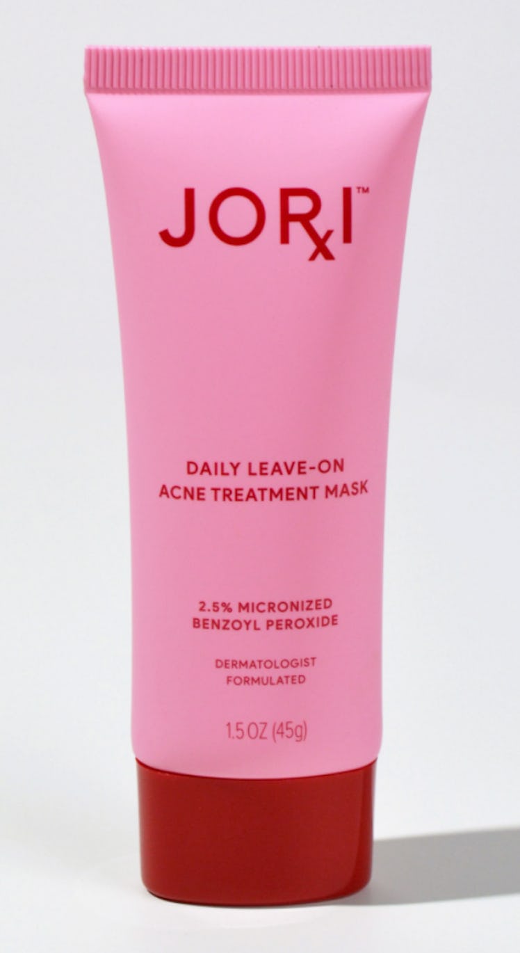 Daily Leave-On Acne Treatment Mask