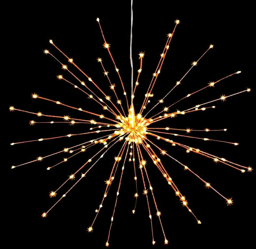 PXBNIUYA Hanging Sphere Lights