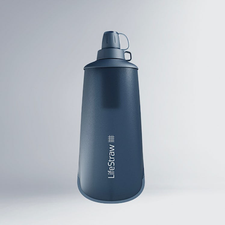 Peak Series Collapsible Filter Squeeze Bottle