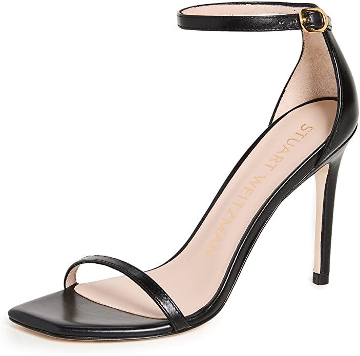 Stuart Weitzman Nudistcurve Sandals