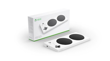 screenshot of Xbox Adaptive Controller