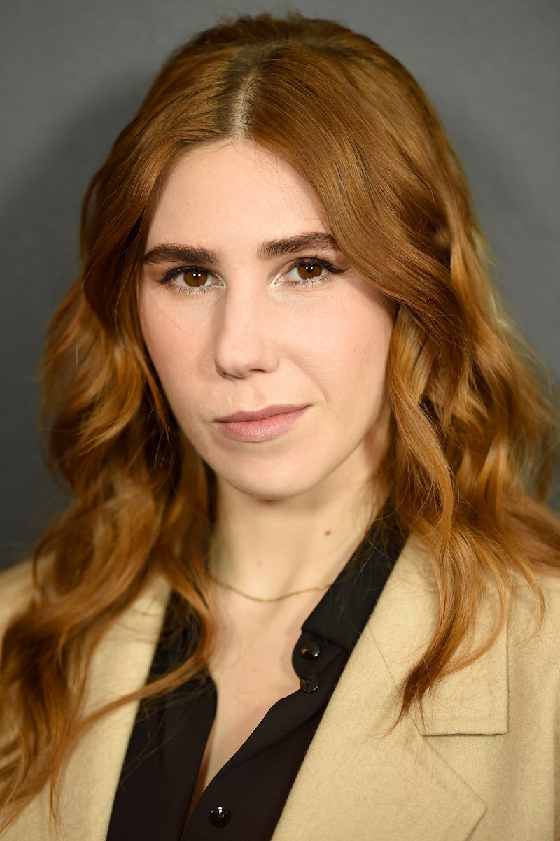 'Girls' actor Zosia Mamet, who plays Annie in 'The Flight Attendant,' writes about her eating disord...