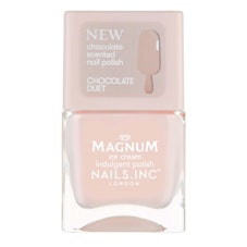 Magnum Ice Cream White Chocolate Chocolate-scented Nail Polish