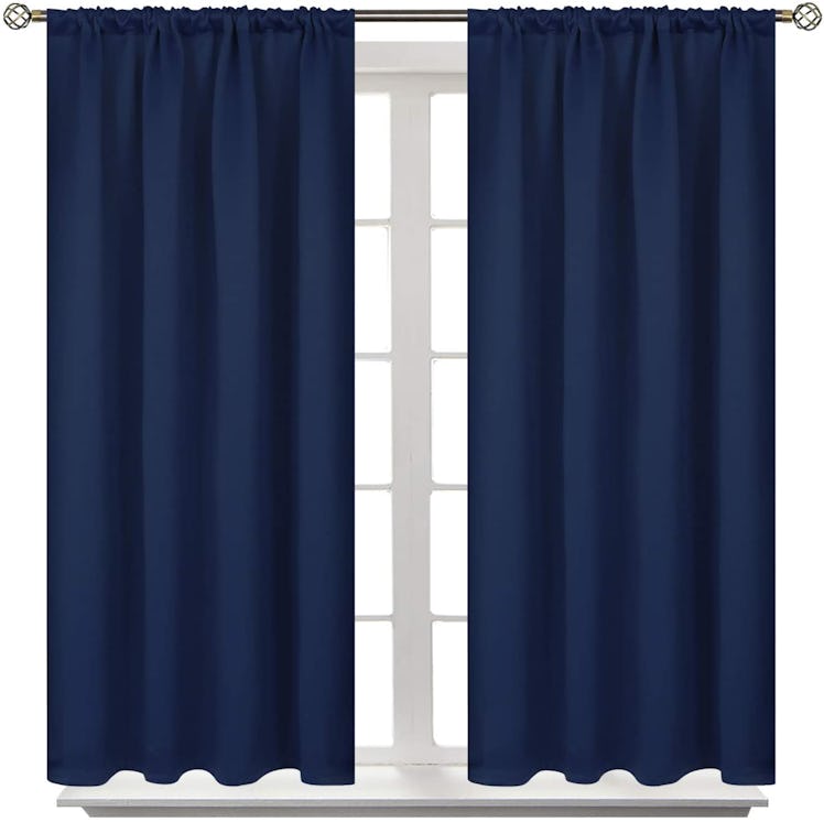 BGment Blackout Curtains (2 Panels)