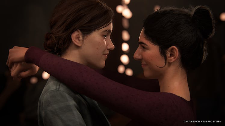 screenshot from The Last of Us Part 2