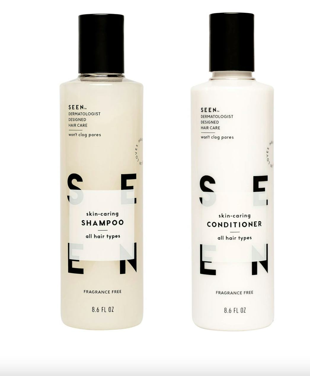 Essential Bundle, Fragrance Free