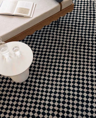 Checkerboard Rug