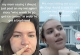 On TikTok, people are using a Kris Jenner sound to share their parents most absurd suggestions.