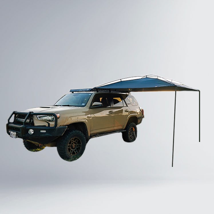 MoonShade Automotive Sun Shade