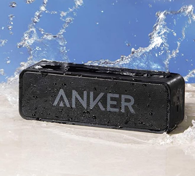 Anker Soundcore Waterproof Bluetooth Speaker 