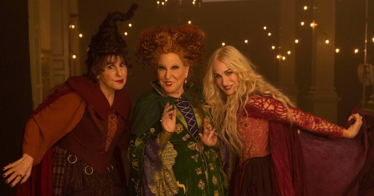 When Does 'Hocus Pocus 2' Come Out? Release Date, Cast & Plot Of Disney - When Does The New Season Of Mayans Come Out
