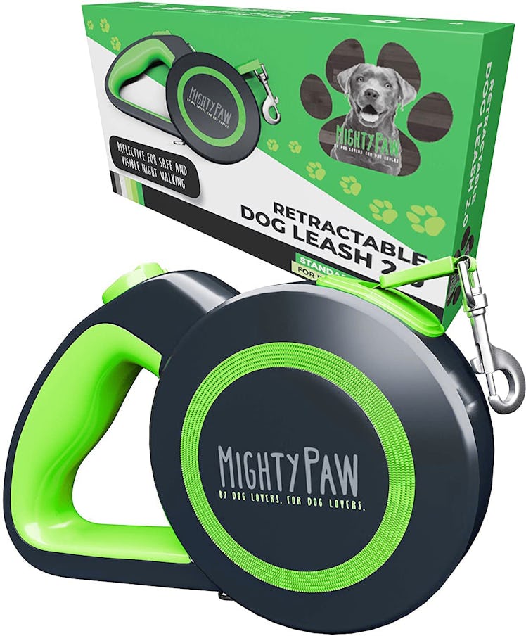 Mighty Paw Retractable Leash