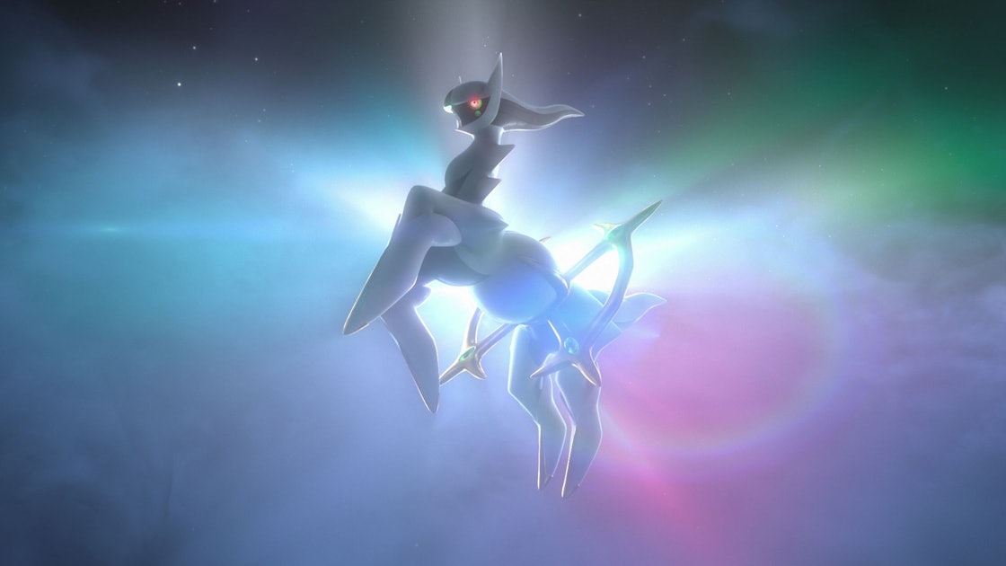 How Pokemon Legends: Arceus connects to past games – GamesHub