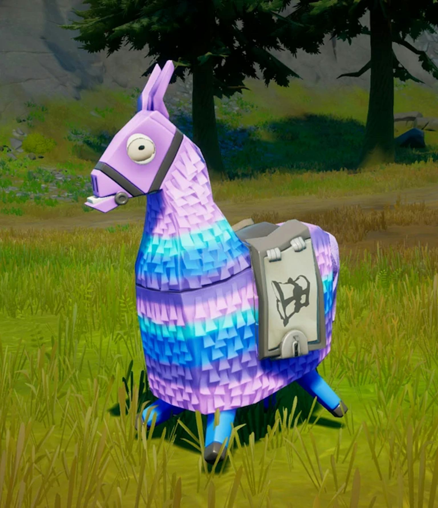 'Fortnite' Supply Llama Challenge How to unlock exclusive rewards on