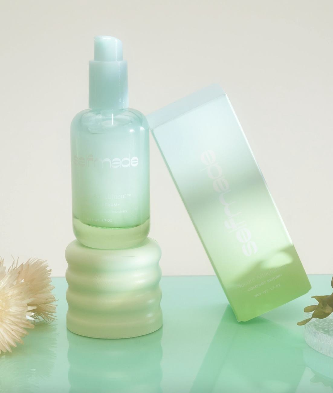 Secure Attachment Comfort Serum+