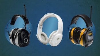 Best radio headphones