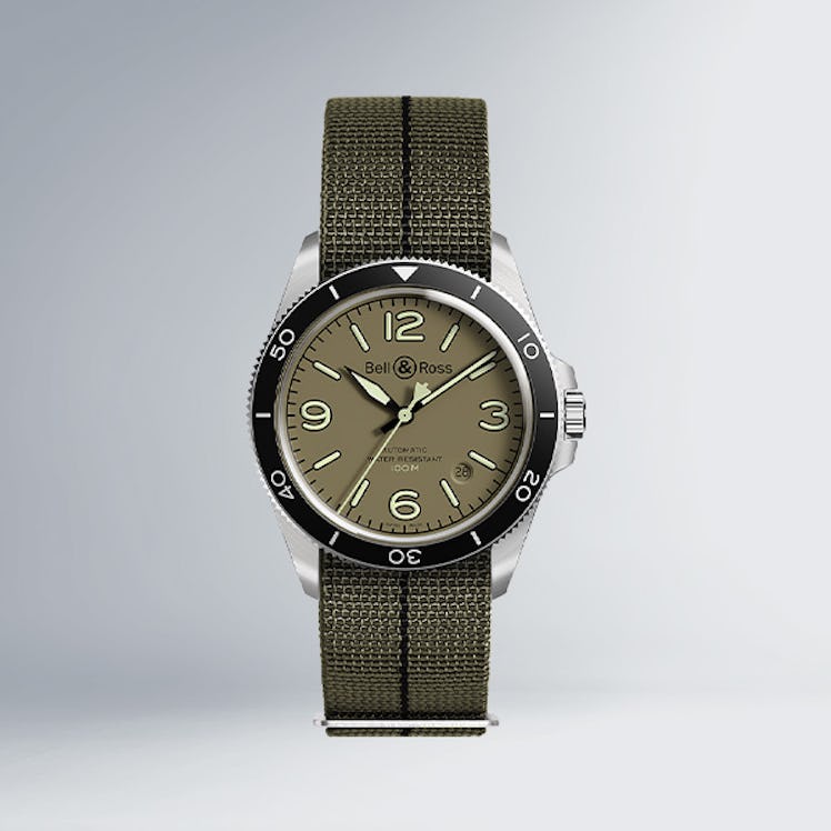 BRV2-92 Military Green