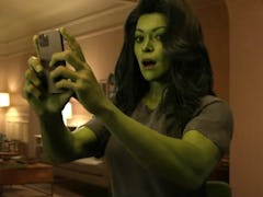 Tatiana Maslany as Jennifer Walters / She-Hulk