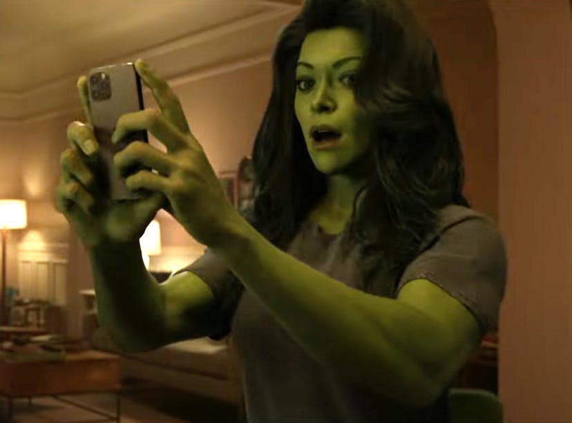 Tatiana Maslany as Jennifer Walters / She-Hulk