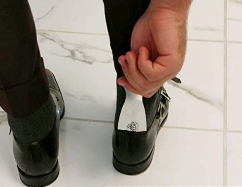 Velette Shoe Horn Metal