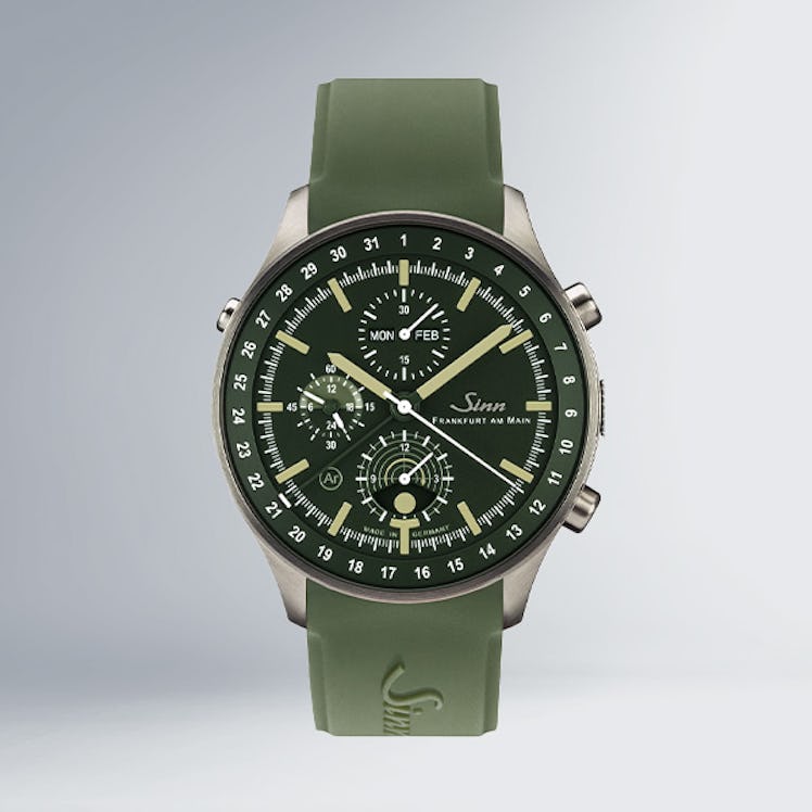 Hunter Chronograph 3006