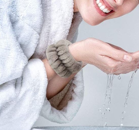 Chuangdi Towel Band Wristbands (4-Pack)