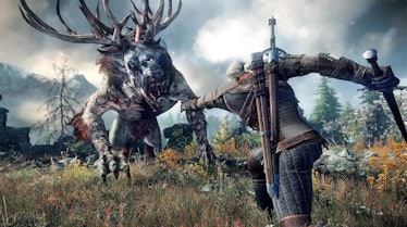 The Witcher 3