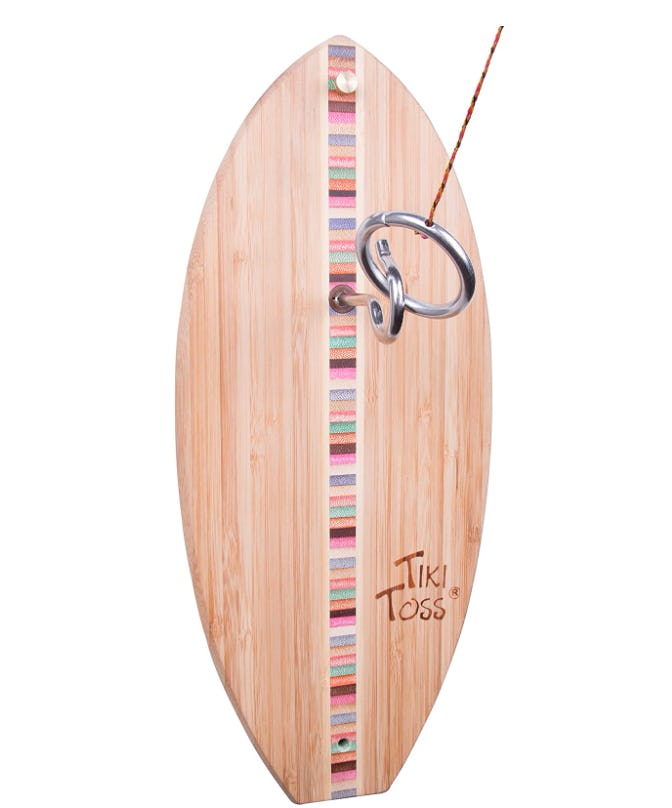 Tiki Toss Ring Toss Game