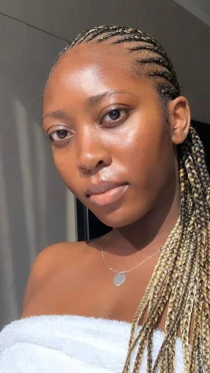 10 Blonde Cornrows Ideas To Try This Summer