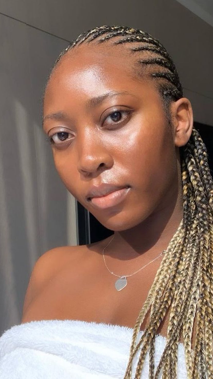 10 Blonde Cornrows Ideas To Try This Summer