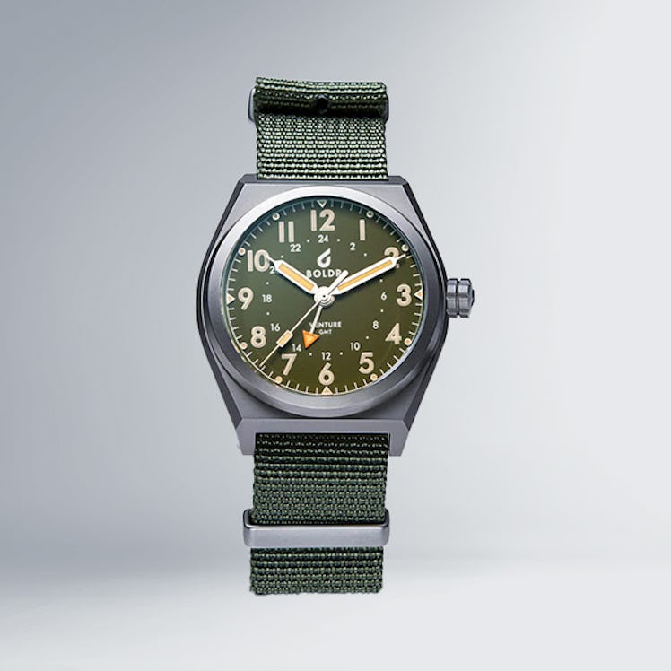 Venture GMT Green