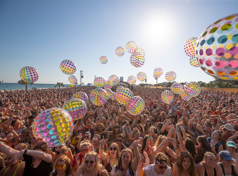 Hangout Music Festival will kick off in Gulf Shores, Alabama, on May 20.