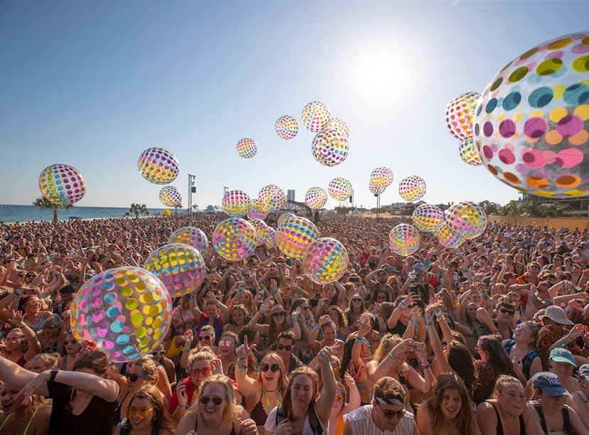 Hangout Music Festival will kick off in Gulf Shores, Alabama, on May 20.