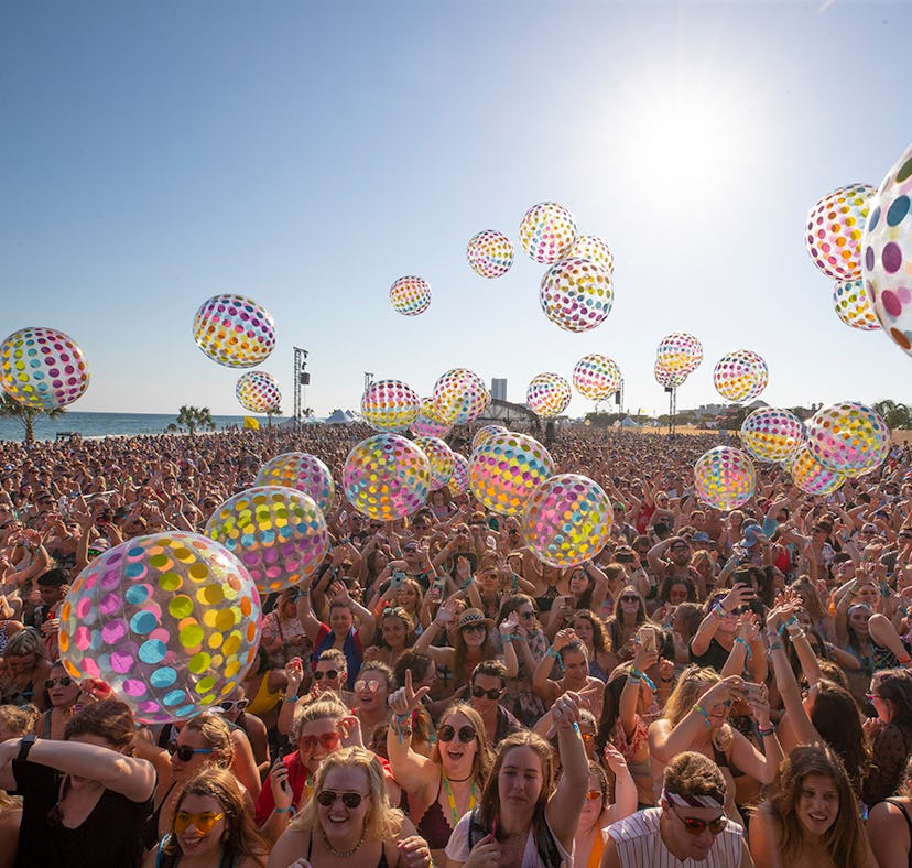 Hangout Music Festival will kick off in Gulf Shores, Alabama, on May 20.
