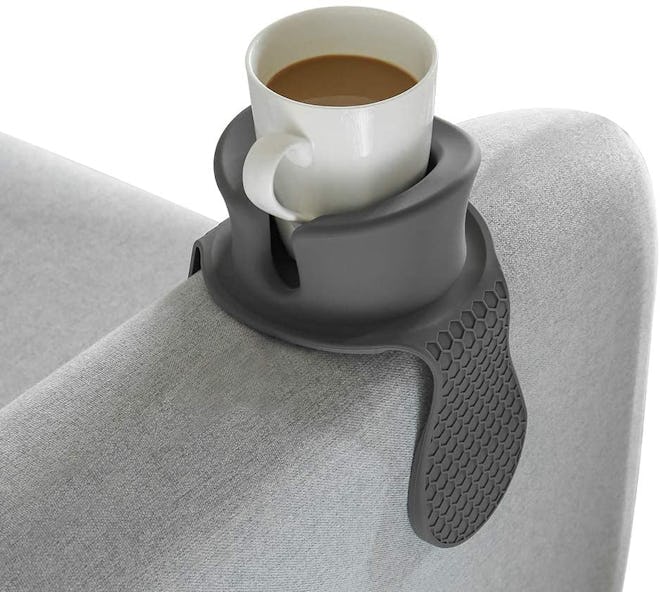 Watruer Anti-Spill Couch Coaster