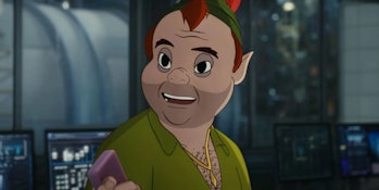 Will Arnett as Peter Pan in Chip 'n Dale: Rescue Rangers