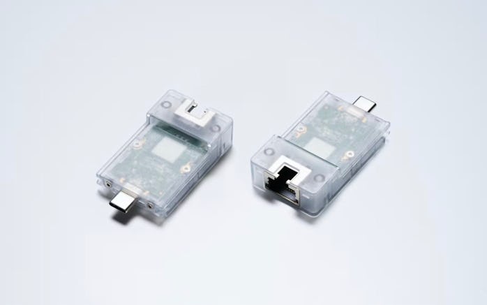 The upcoming Ethernet Expansion Cards
