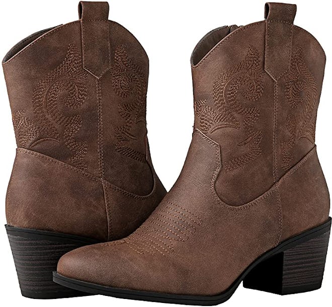 GLOBALWIN Cowboy Boots