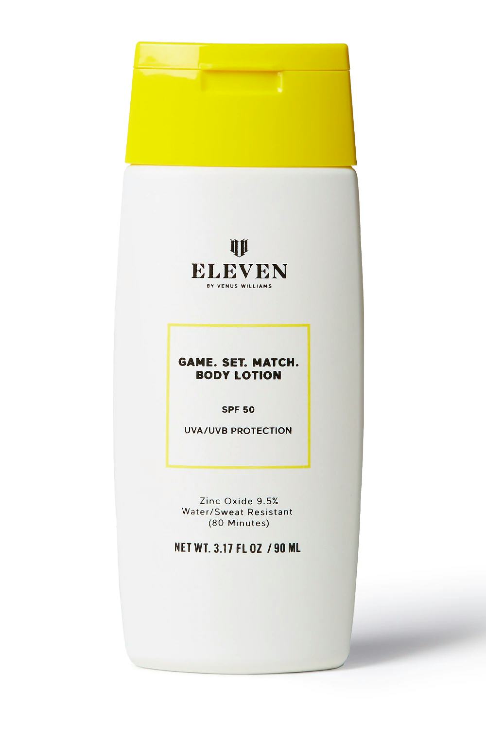 Eleven Game Set Match Body Lotion SPF 50
