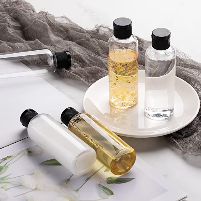 Lisapack Travel Bottles (5 Pieces)