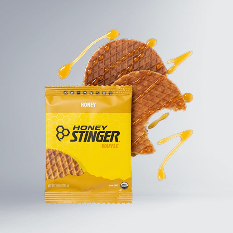 Honey Stinger Waffles