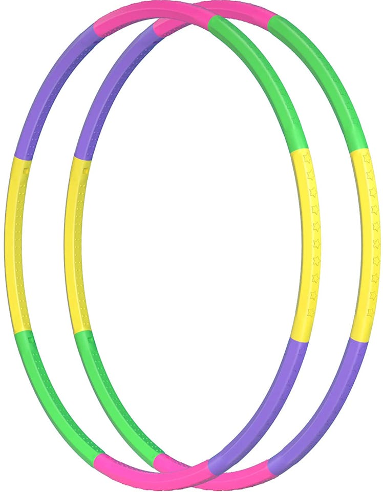 2Buyshop Hoops (2-Pack)