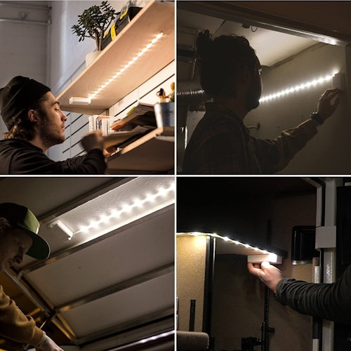 Power Practical Luminoodle Under-Cabinet Lighting