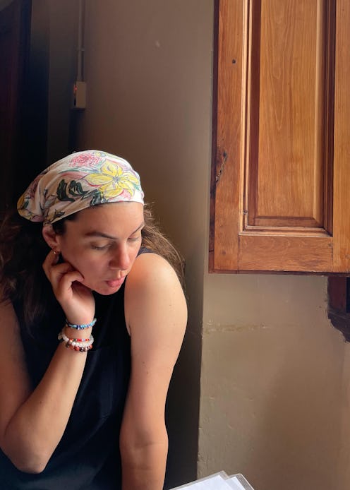 maria del russo back acne story