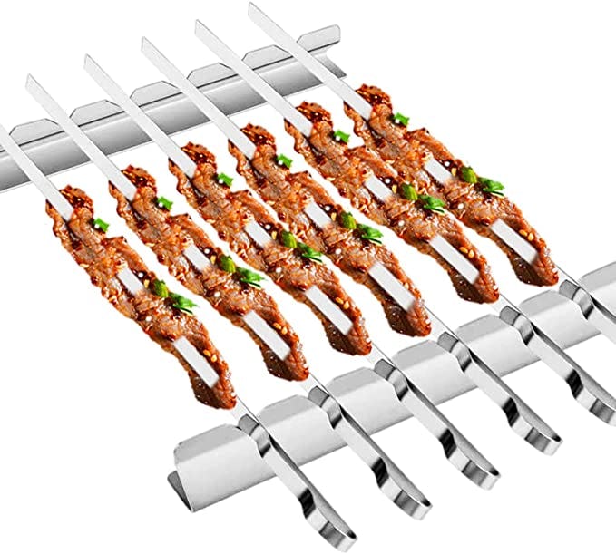 BearMoo Barbecue Skewer