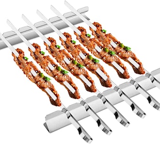 BearMoo Barbecue Skewer