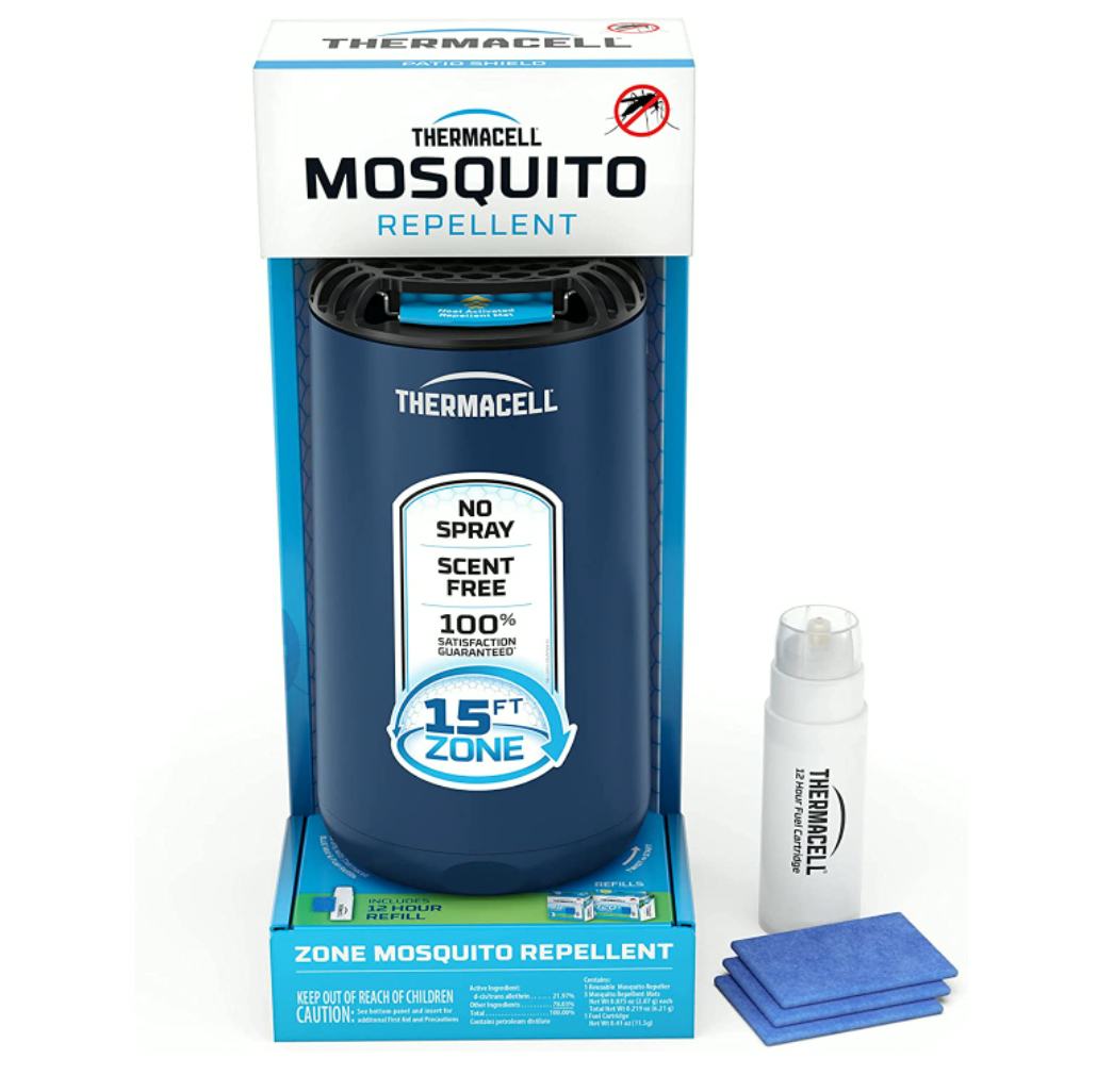 Thermacell Patio Shield Mosquito Repeller
