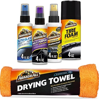 Armor All Car Wash and Interior Cleaner Kit