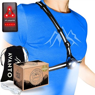 AVANTO PRO Chest Running Light